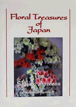 Floral Treasures of Japan - Alexander Kennedy 